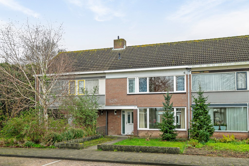 Frederik Van Eedenstraat 15 in Terneuzen