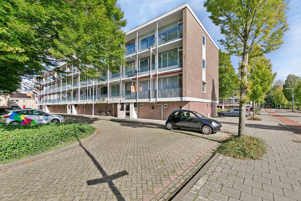 Breitnerstraat 37 in Terneuzen